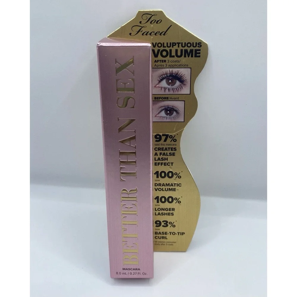 Too Faced too faced